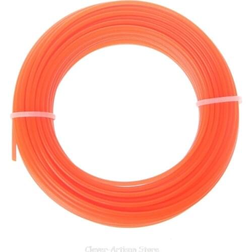 2/2.4/3mm x 15M Nylon Trimmer Line Brush Cutter Strimmer Rope Lawn Mower Wire Au 19 20 Dropship
