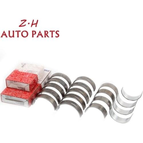 NEW STD Engine Crankshaft Connecting Rod Bearing Repair Kit For VW Passat Jetta Tiguan Audi Skoda Seat 1.8TSI 2.0TSI 06H105561A