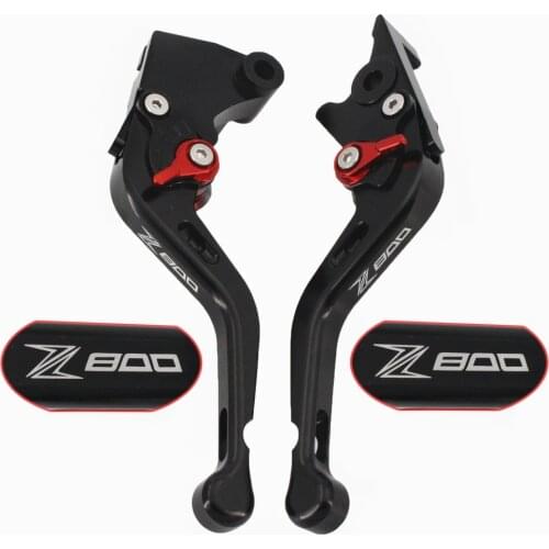 CK CATTLE KING Motorcycle CNC Aluminum Motorcycle Brake Clutch Levers Lever for For Kawasaki Z800 2013 2014 2015 2016 8 color