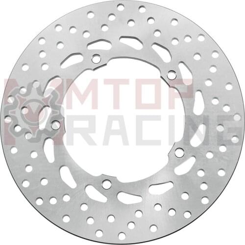 Rear Brake Disc for Yamaha XJ6-N Diversion XJ6-S Diversion (2009-2015) XJ6-F Diversion (2010 2012 2013 2014 2015) Brake Rotor