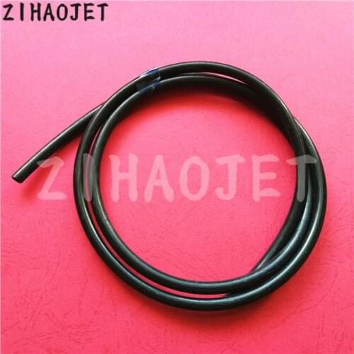 UV ink pipe 6X4mm for Seiko 510 Konica PQ512 Xaar 382 head hose/Infinity Challenger Myjet JHF Vista printer ink tube 20M