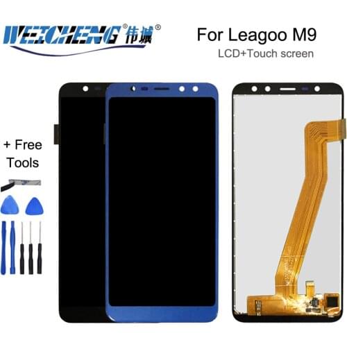 WEICHENG LEAGOO China