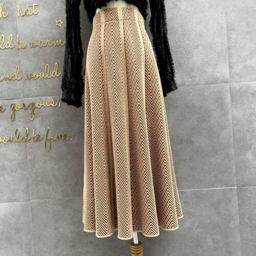 Женские трикотажные юбки WLWFYWLT China At AliExpress