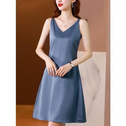 YIHERMI Fashion A-Line Dresses