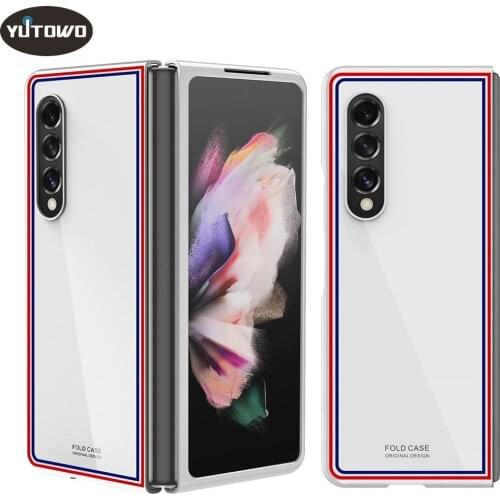 YUTOWO Samsung Galaxy Fold Phone Cases