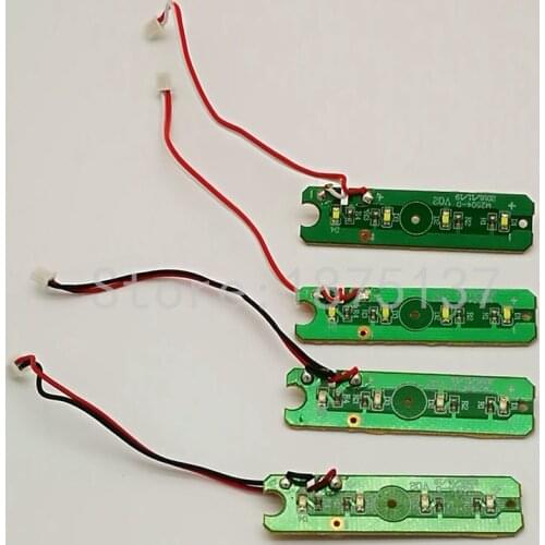 MJX B3 Bugs 3 RC Quadcopter Spare parts light bar set 4PCS