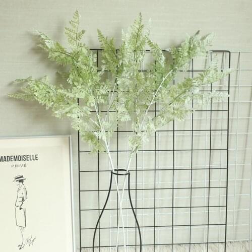 1Pc Artificial flower wedding decoration fog frost grass family decoration hotel party landscaping fake flower photography props