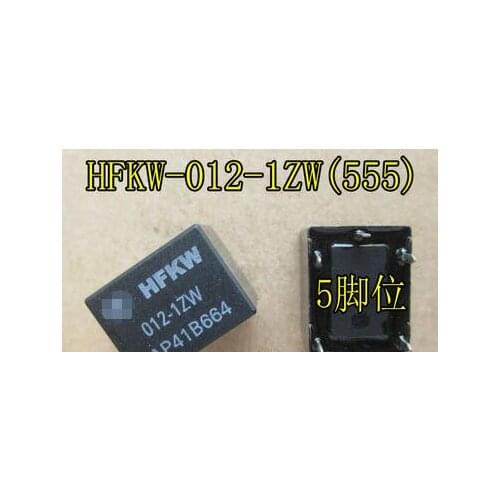 100% NEW Free shipping HFKW-012-1ZW(555)