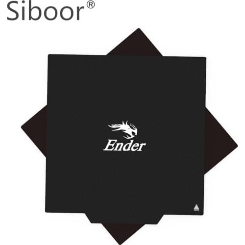 235X235MM Magnetic Printbed for Ender3, Ender3S CMagnet FlexPlate