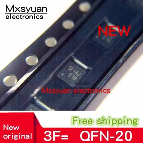 5PCS/LOT 3F QFN20 Brand new original