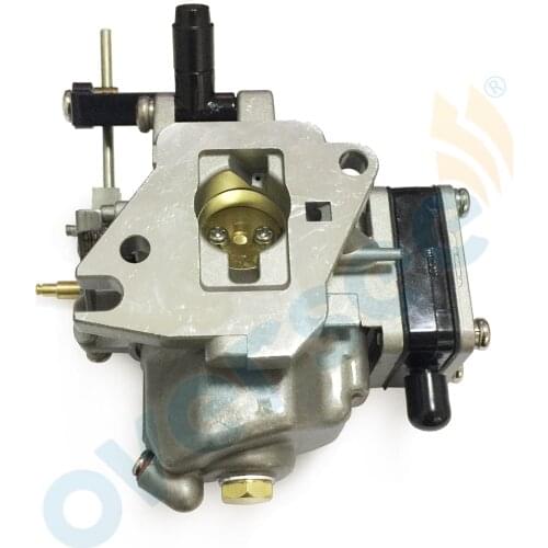 684-14301 Carburetor For Yamaha Outboard Motor 9.9HP 15HP 2T Old Model 6E8-14301-00 684-14301-03 6E8-14301