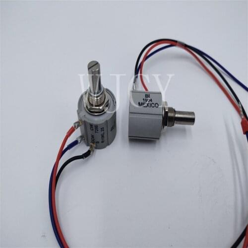 Free shipping 5 PCS 71.186.5172 for SM102 CD102 printing machine parts 10k rotary potentiometer