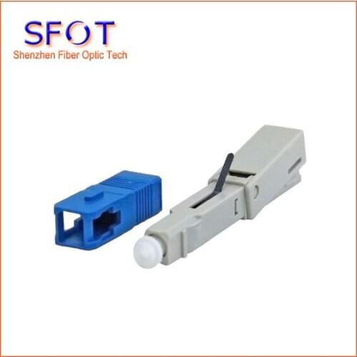 Fast connector SC / UPC reutiliz Avel ot 8409 Cr
