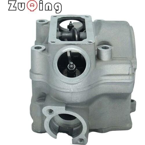 250cc CB250 Water Cooled Engine parts Cylinder Head Fit for Zongshen 250cc water cooling Motorcyle ATV Quad Bike