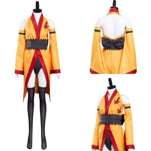 Edens Zero Homura Kougetsu Cosplay Costume Outfit Uniform Halloween Carnival Suit