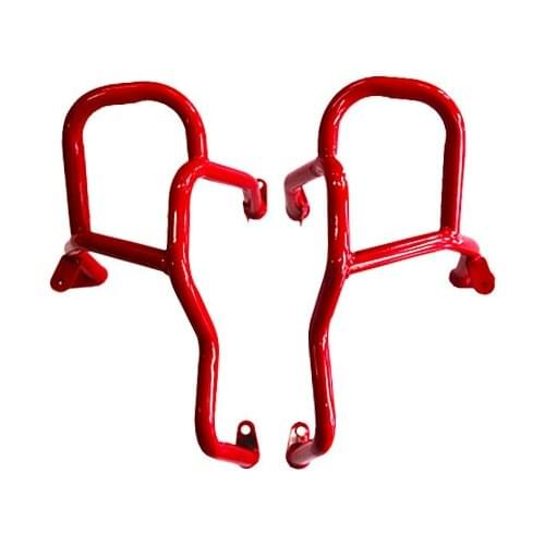 Lifan Motorcycle KPT200 LF200-10L LF200-10D Bumper Competitive Lever Guard Modification