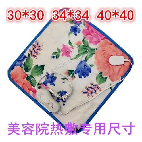 Heating pad electric heating pad small thermal blanket seat cushion high temperature electric heating pad