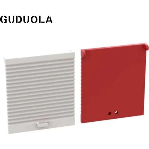 Guduola Door 1x4x4 Lift 6155 Frames/Windows/Walls and Doors MOC Building Block Toys Parts Brick 20pcs/LOT