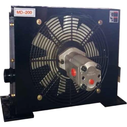 HM Fan Parts