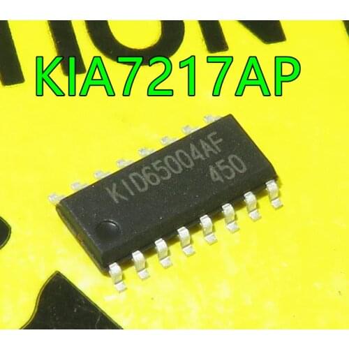KID65004AF KEC SOP-16 KID65004 integrated circuit