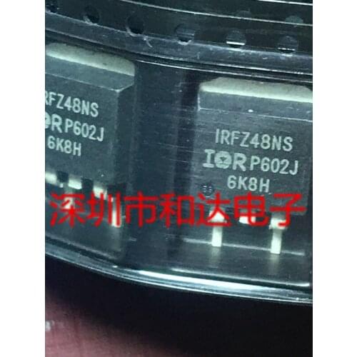 IRFZ48NS TO-263 55V 64A