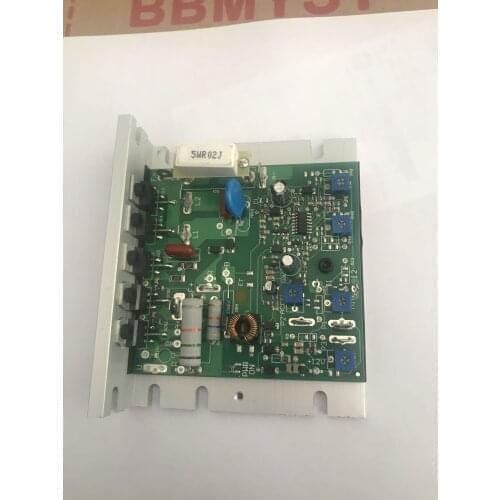DC Brushed Motor Speed Controller SCR340 KBIC 230VAC 6A High Power Lathe Speed Controller Controller