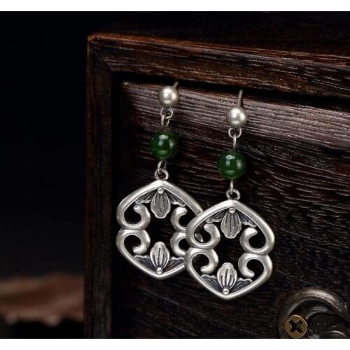 Dangle Earrings L&P China