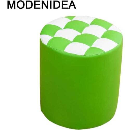 Storage Small Rangement Dressing Sofa Tabure Nordic Furniture Footstool Step Stool Taburete Tabouret Ottoman Poef Chair