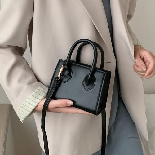 2020 Women Handbags Mini Crossbody Bags Coin Purse Fashion Small Shoulder Messenger Bags Female Hand Bag Small Bolsa Feminina