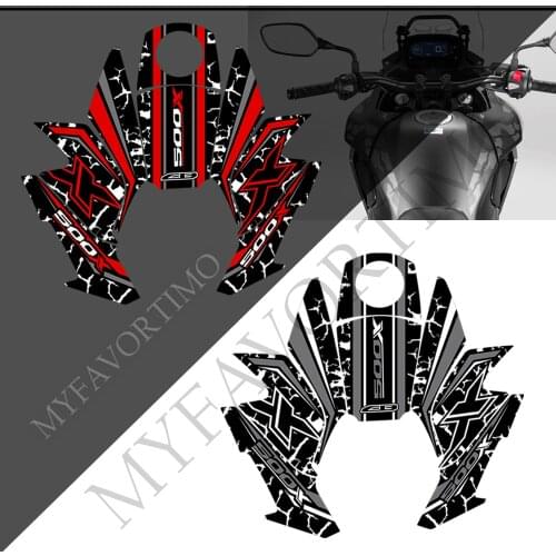 Tank Pad Sticker Decal For Honda CB500X CB 500X Protector Helmet Emblem Trunk Luggage Fairing Fender 2017 2018 2019 2020 2021