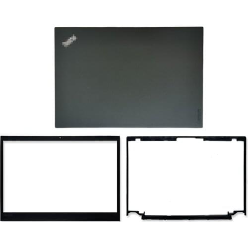 New For Lenovo Thinkpad T460S T470S LCD Back Cover/Front Bezel 00JT993 00JT992 00JT994 SM10K80788 AP0YU000300 Non-Touch A Cover