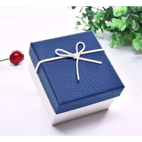 Simple Present Gift Boxes Case For Bracelet Bangle Jewelry Watch Box It will be Sale with Watches. Not be Sale Separately