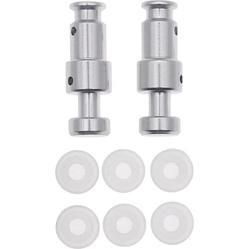 Electric Pressure Cooker Rubber Gaskets Parts Universal Replacement Parts Floater Sealer 8 of Set, Easy to Install
