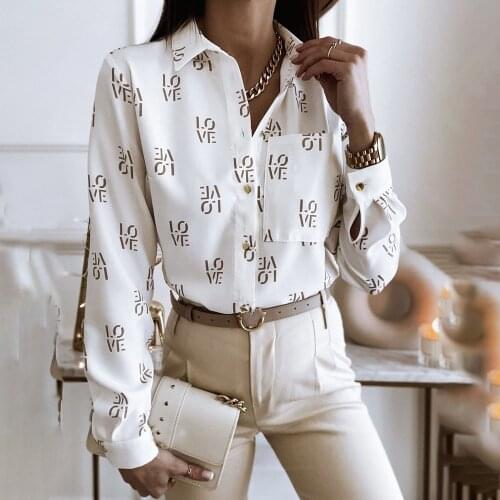 Shuangfuxiang Women's Printed Shirts