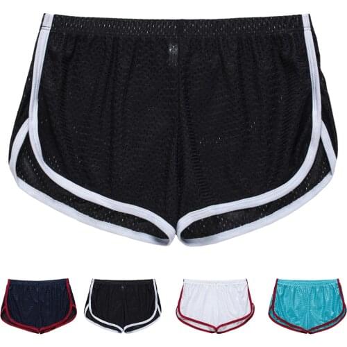 New Hot Sexy Cool Men Swimwear Boxers Swimming Trunks Swim Shorts Beach Pants Summer Bathing Beach Wear Surf Beach Pants Boxer