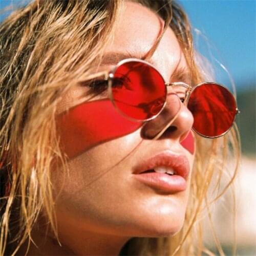 TTVXO Women's Oval Sunglasses China