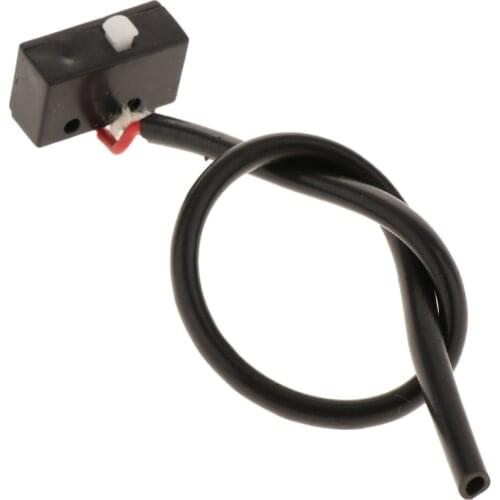 Waterproof Micro Limit Switches Sealed IP67 Universal Microswitch Accessories