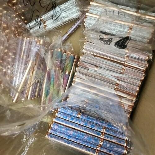 Waterproof Black Color Eyeliner Liquid Self-adhesive Eyeliner Custom Private Label