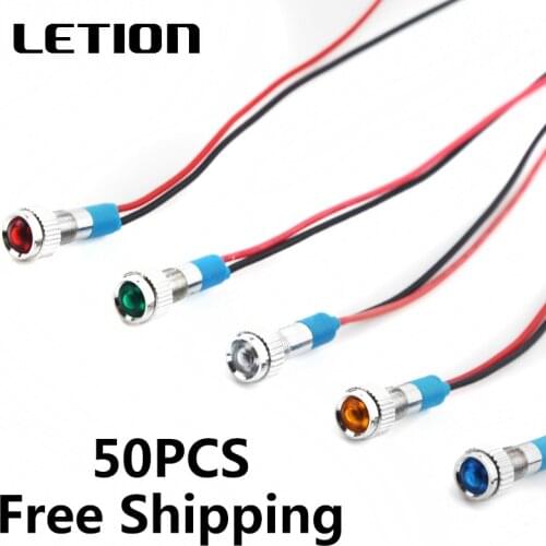 LED Indicator Lights YIHONG China