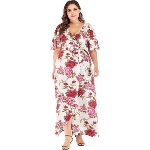 Big Yard Womens Jacket Parka Ins Fashion Elegant Women es Summer 2020 Strawberry Dress Plus Size