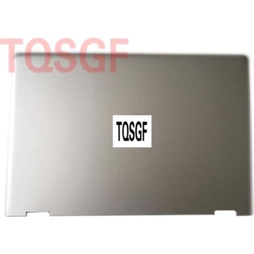 LCD Rear Back Cover for HP Pavilion 14 X360 924269-001 460.0C20F.0001 Silver