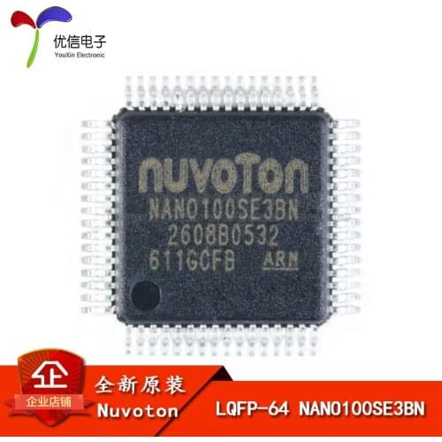 10piece NANO100SE3BN LQFP-64