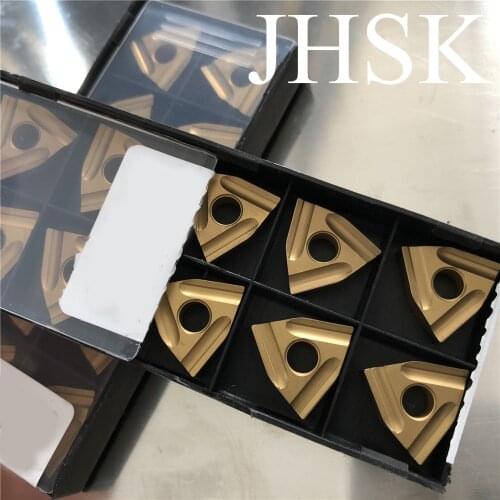 10pcs WNMG080404R-S LF9011 WNMG431 carbide insert turning tools cutter lathe blade WNMG0804 for Steel stainless steel cast iron