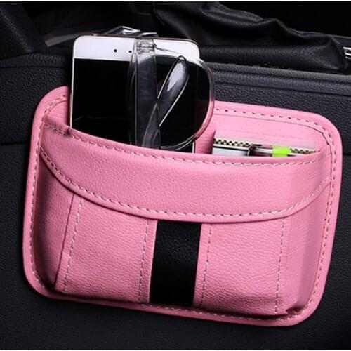 2021 Multifunction Car Storage Bag box Accessories for Suzuki Swift SX4 Mitsubishi ASX Lancer Outlander Pajero Hyundai Solaris