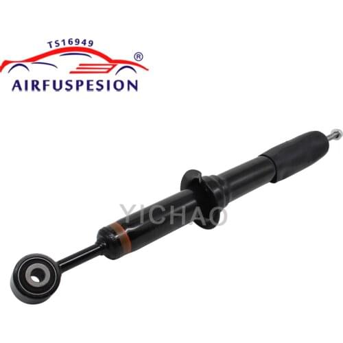 Front Left/Right Air Shock Absorber for Toyota Sequoia 08-19 W/ADS Air Suspension Strut 48510-34040 48510-34010