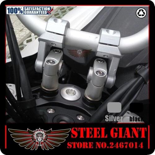 Boulder leader Handlebars For Motorcycles