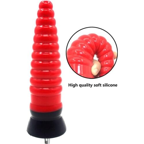 FAAK Silicone Dildo For Premium Massage Tool Attachments Vac-u-Lock Dildo Suction Cup Sex Toys suitable for anal beginners