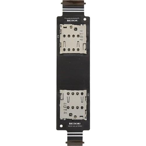 IPartsBuy SIM Card Reader Contact Replacement for Asus Zenfone 5