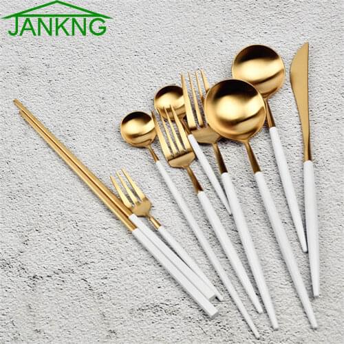 JANKNG Kitchen Knives