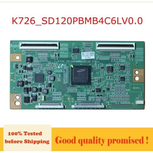 K726_SD120PBMB4C6LV0.0 for Samsung T-Con Board K726SD120PBMB4C6LV0.0 24348F LTA430HW01 LCD screen Original Logic Board
